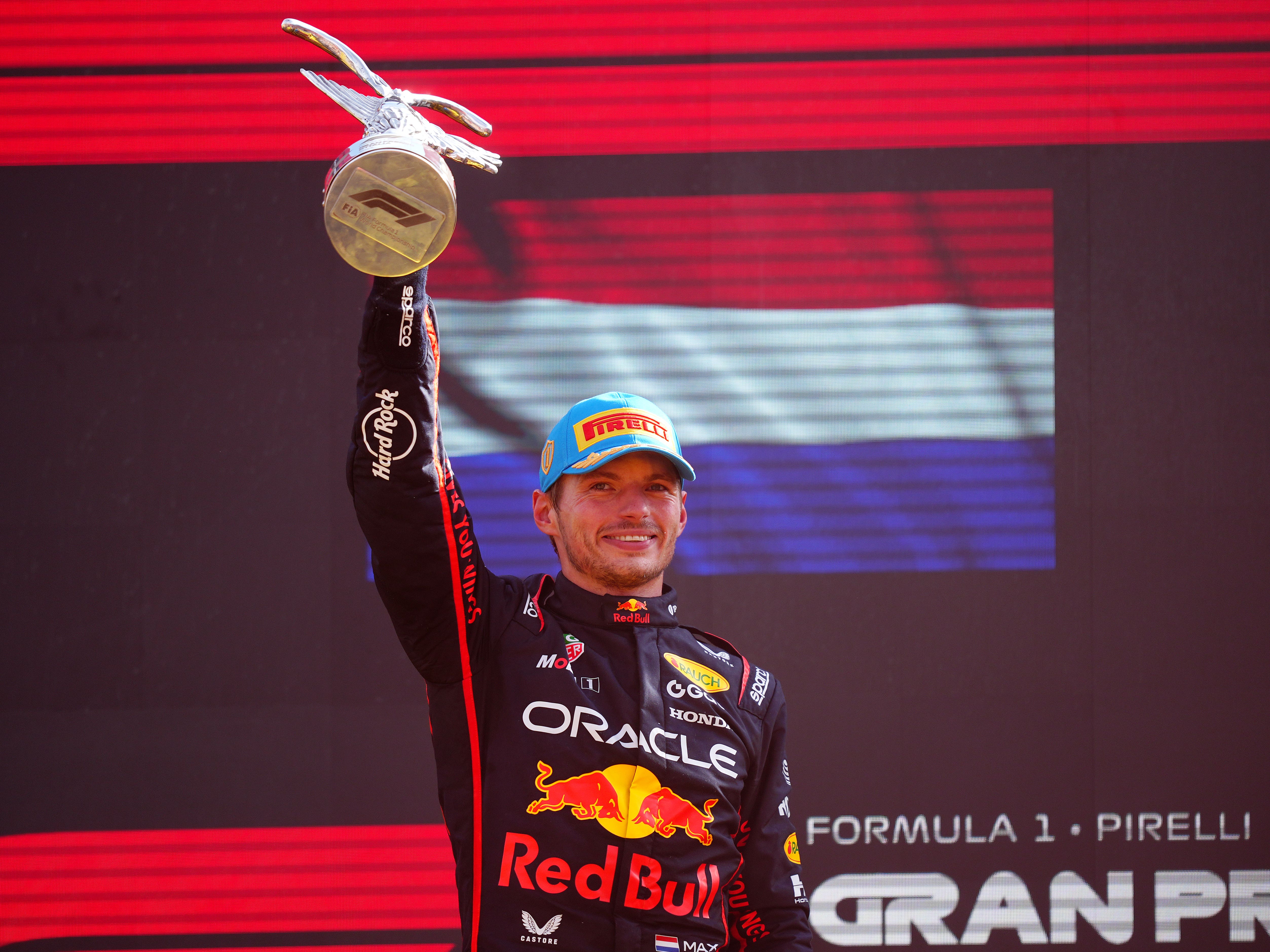 Max Verstappen ends switch speculation by signing new long-term Red Bull ...