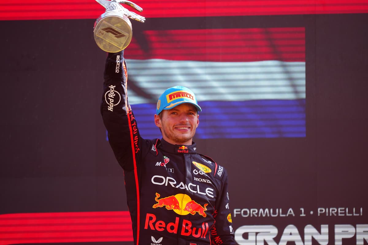 Max Verstappen ends switch speculation by signing new long-term Red Bull ...