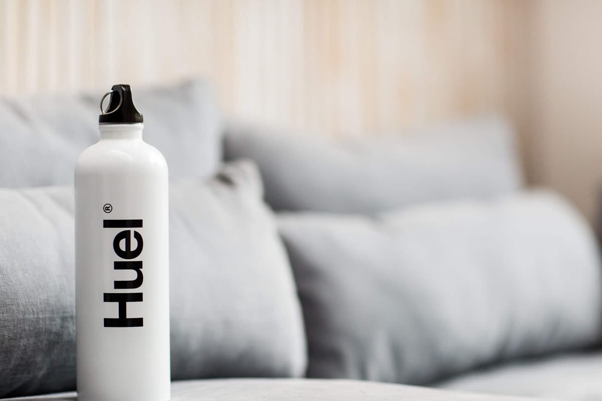 Die 860-Millionen-Pfund-Übernahme von Huel durch Danone wurde von der ...