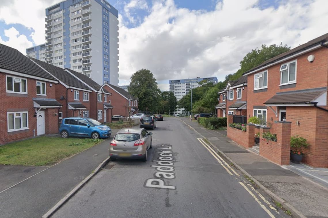 Pensioner in his 80s on mobility scooter robbed in Walsall - two arrests ...