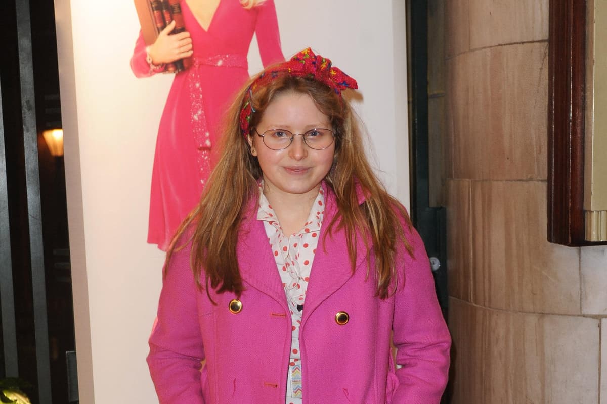 Harry Potter star Jessie Cave: Making content for OnlyFans ‘really saved ...