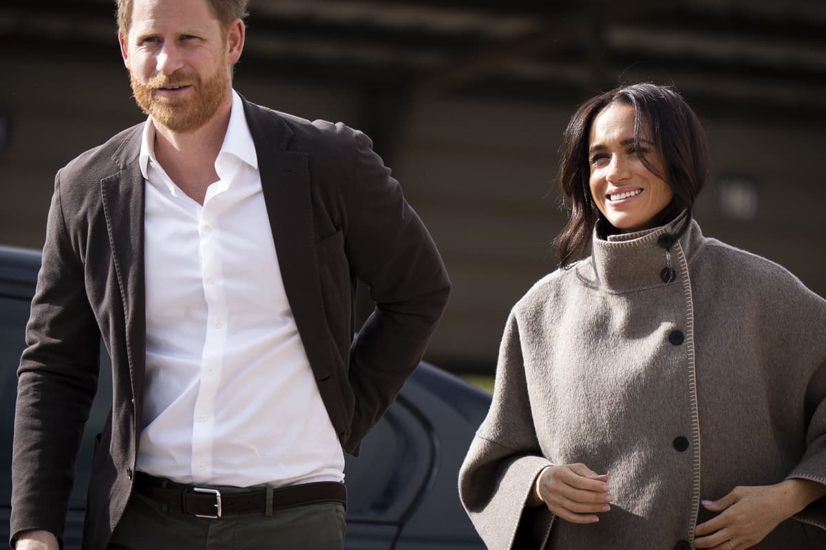 Third of Britons say Harry and Meghan should not move back to UK