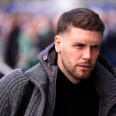 Brighton manager Fabian Hurzeler ahead of the Premier League match at Leeds