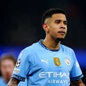 Savinho looks to be on his way to Tottenham
