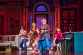 Mrs Doubtfire at Birmingham Hippodrome