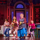 Mrs Doubtfire at Birmingham Hippodrome