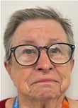 Former councillor Christine Duffy, who has resigned from Newcastle-under-Lyme Borough Council.