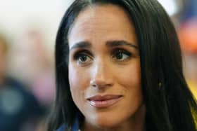 The Duchess of Sussex