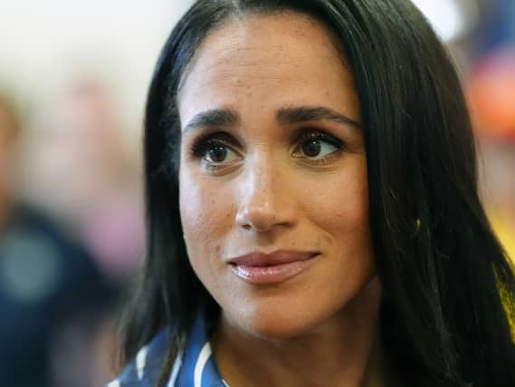 The Duchess of Sussex