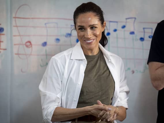 Duchess of Sussex