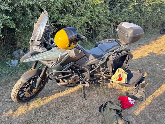 Suzuki V-Strom 1050RE