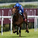 The Qatar Goodwood Festival – Day Two – Goodwood Racecourse