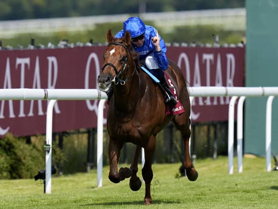 The Qatar Goodwood Festival – Day Two – Goodwood Racecourse