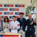 Sky Bet Ebor Festival 2025 – Day Four – York Racecourse