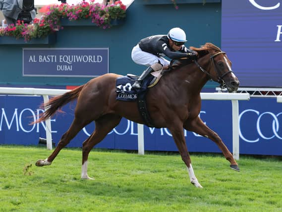 Sky Bet Ebor Festival – Day Three – York Racecourse