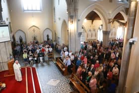 Co Kildare crash vigil
