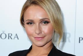 Hayden Panettiere