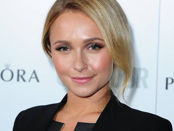 Hayden Panettiere