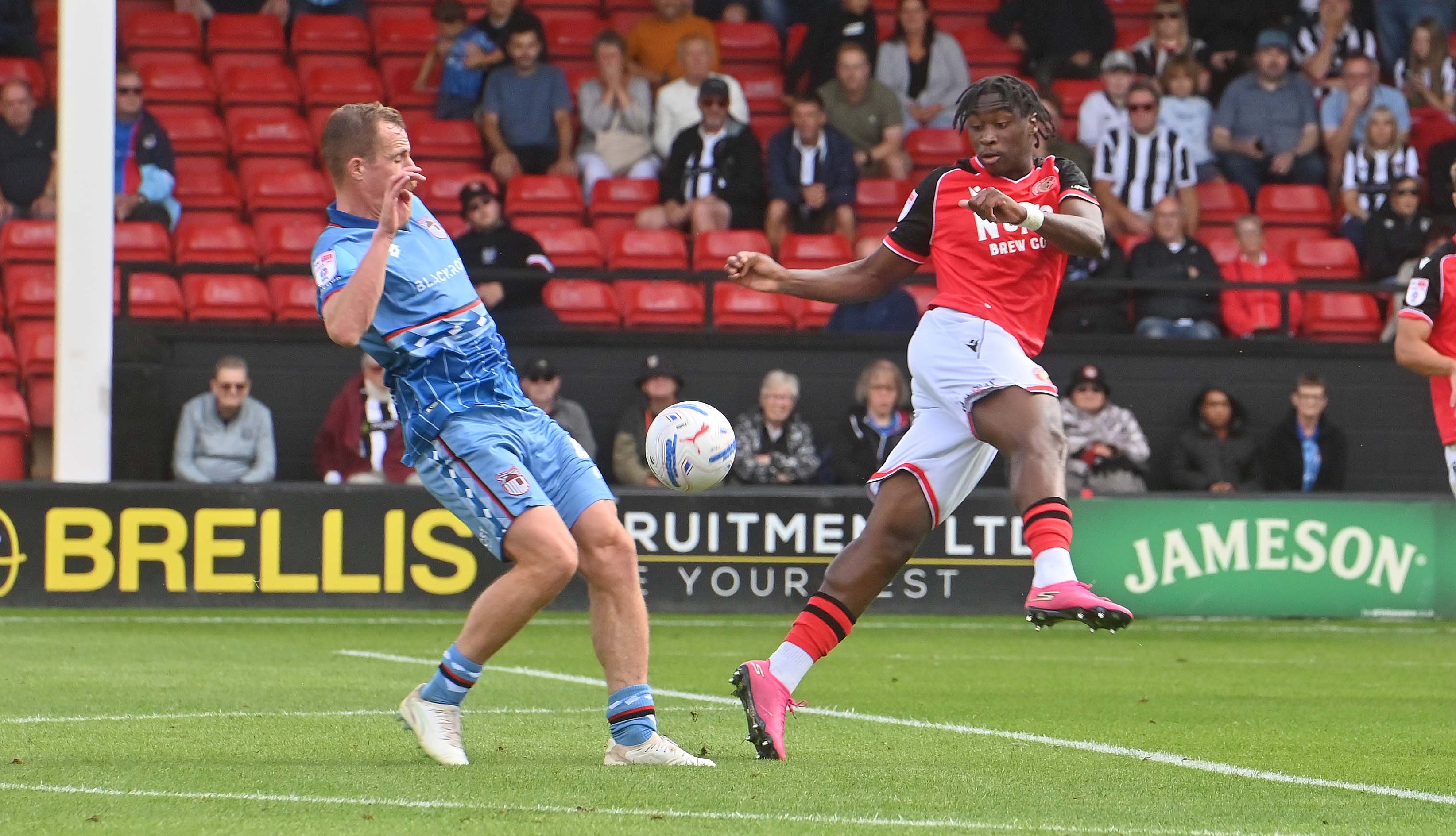 The Verdict: Walsall attempt to entertain - despite goalless draw