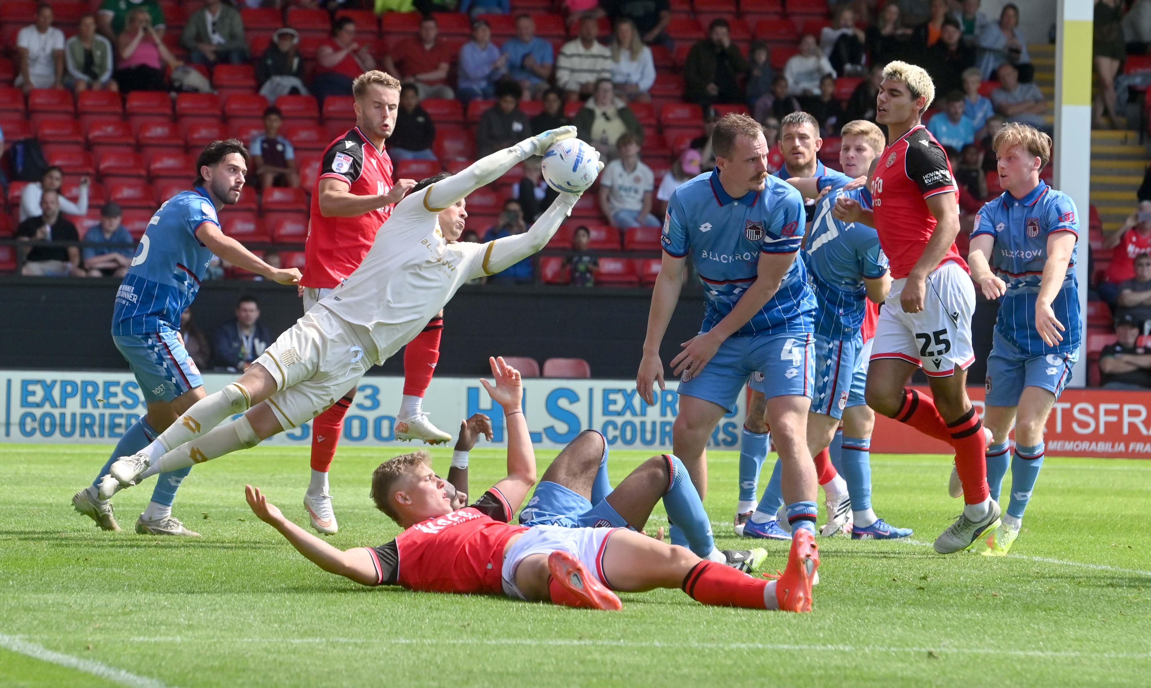 Walsall talking points: Another clean sheet and adapting to new challenges