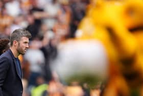 Hull City v Manchester United – Premier League – MKM Stadium