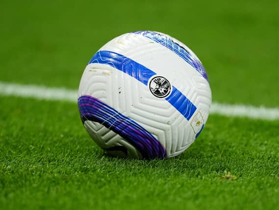 Ken Aboh scored the lone goal as Boston United beat Altrincham