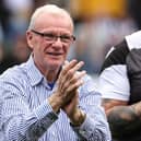 Bristol Rovers manager Steve Evans defended Bobby Kamwa