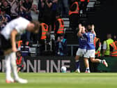 Derby County v Cardiff City – Sky Bet Championship – Pride Park