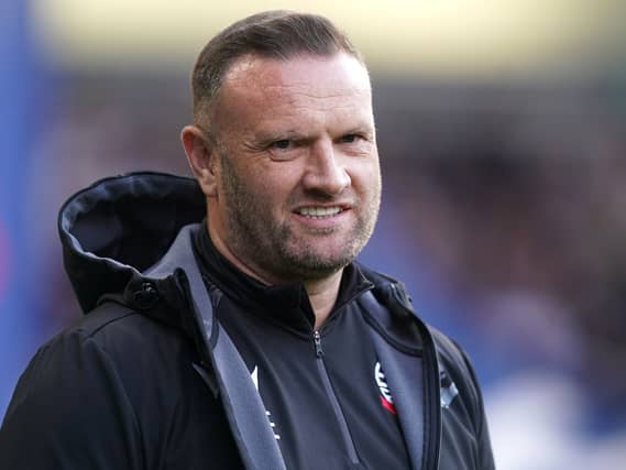 Ian Evatt