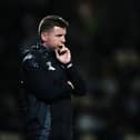 Rotherham boss Alex Bruce has yet to win a game