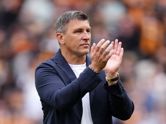 Hull City v Manchester United – Premier League – MKM Stadium