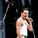 Freddie Mercury