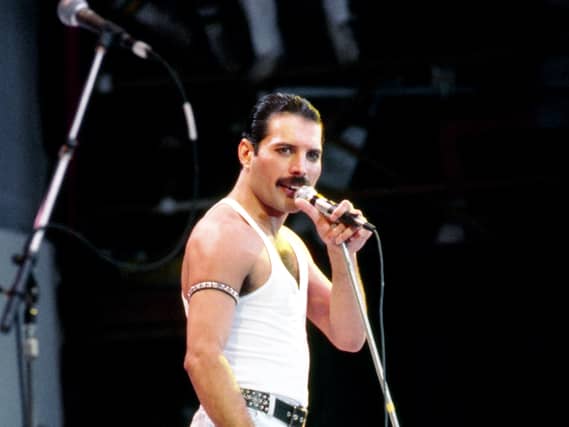 Freddie Mercury