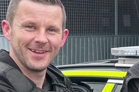 Pc Tom Clough