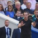 Aston Villa boss Unai Emery