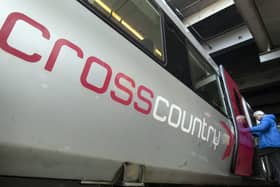 CrossCountry train service power cut cancellations