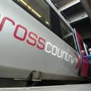 CrossCountry train service power cut cancellations