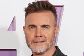 Gary Barlow