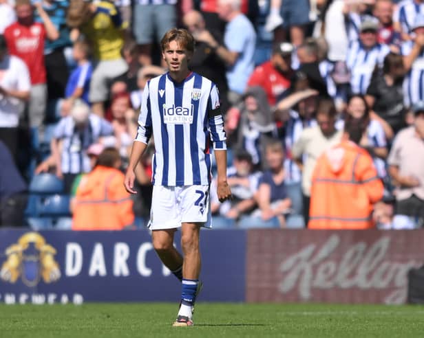Isaac Price is in early discussions over a new Albion deal, it can be revealed.
