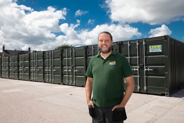 Lock Stock's Alan Brightmore
