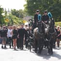 Co Kildare crash funerals