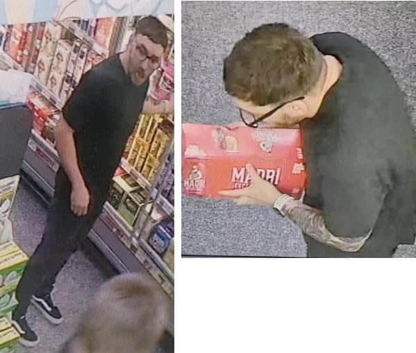 New images of missing man Alex from Cannock
