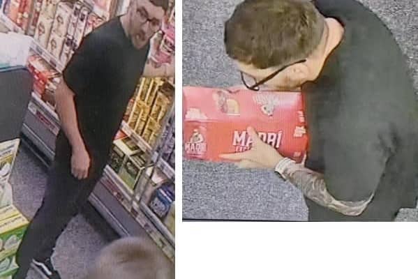 New images of missing man Alex from Cannock