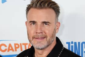 Gary Barlow