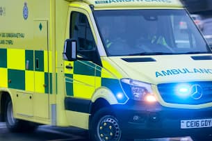 Two pilots injured in RAF training aircraft crash in Wales - air ambulance ...