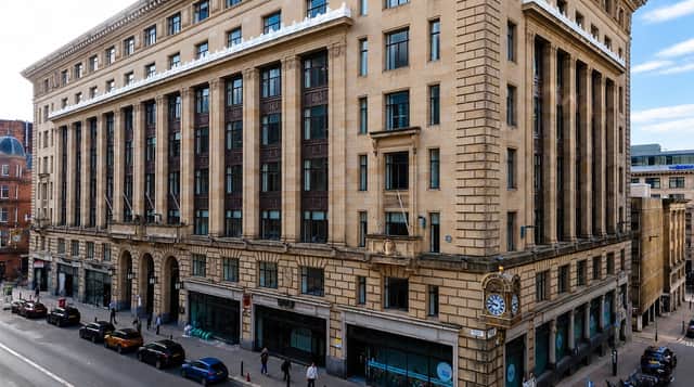 95 Bothwell Street, Glasgow