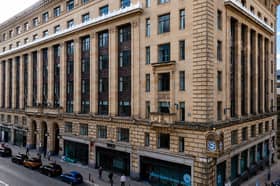 95 Bothwell Street, Glasgow