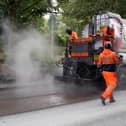 The works are taking place across the city. Photo: Wolverhampton Council