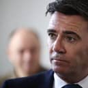 Prime Minister Andy Burnham