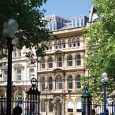 REI - 75-77 Colmore Row, Birmingham